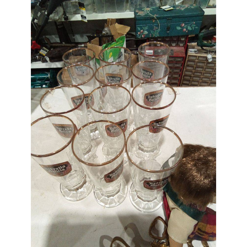 VASO ESTRELLA GALICIA