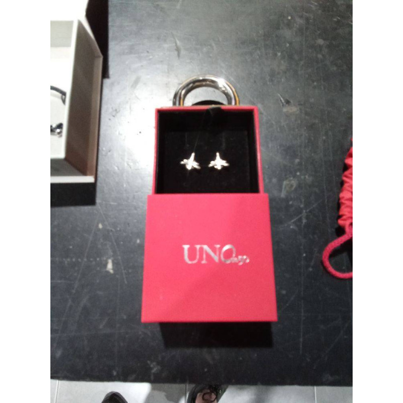 PENDIENTES LIBELULA UNO DE 50