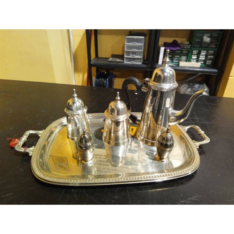 JGO TE ALPACA BANDEJA