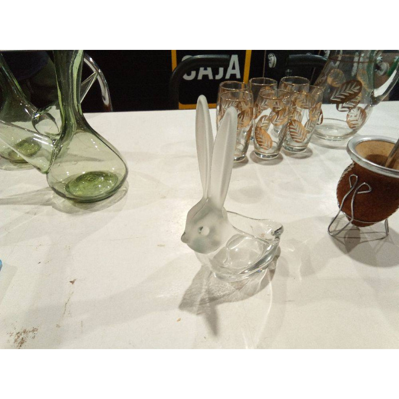 CONEJO CRISTAL