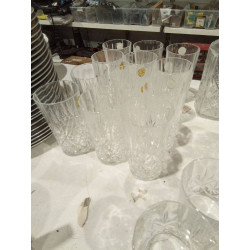 JUEGO 12 VASO ALTO ARQUES