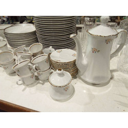 JUEGO CAFE BAVARIA 12 SERV.