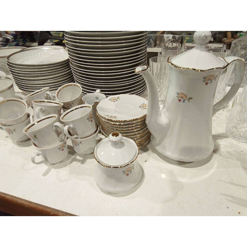 JUEGO CAFE BAVARIA 12 SERV.