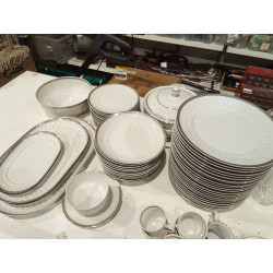 VAJILLA GALHER  12 SERV. 56...