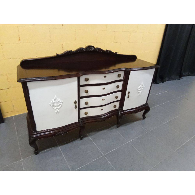 APARADOR MODERNO ESTILO RETRO