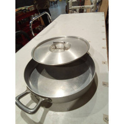 CAZUELA ARROCERA ALUMINIO...