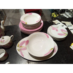 VAJILLA COMPLETA 6 SERVICIOS 
