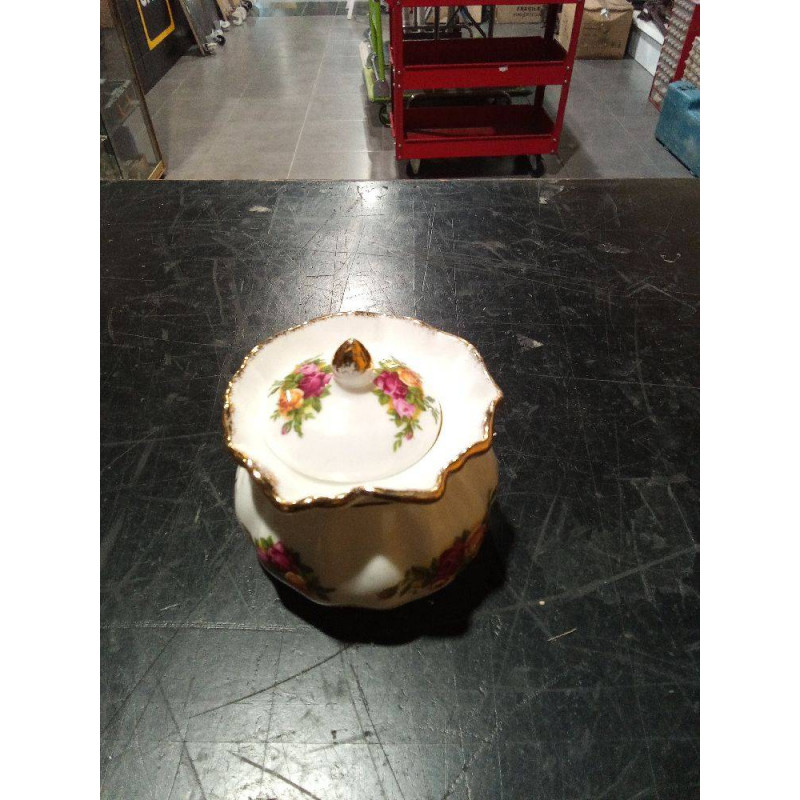 DECORACIÓN ROYAL ALBERT