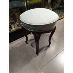 TABURETE TAPIZADO