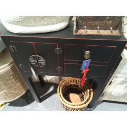 CONSOLA ABETO MDF 63X26X33...