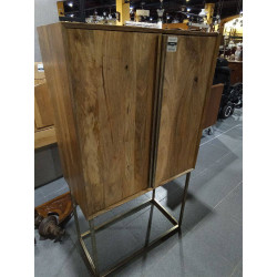 APARADOR MANGO METAL...