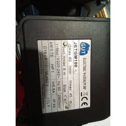 BOMBA AUTOASPIRANTE GUT JETGM100