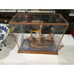 BARCO PEQ. SANTA MARIA