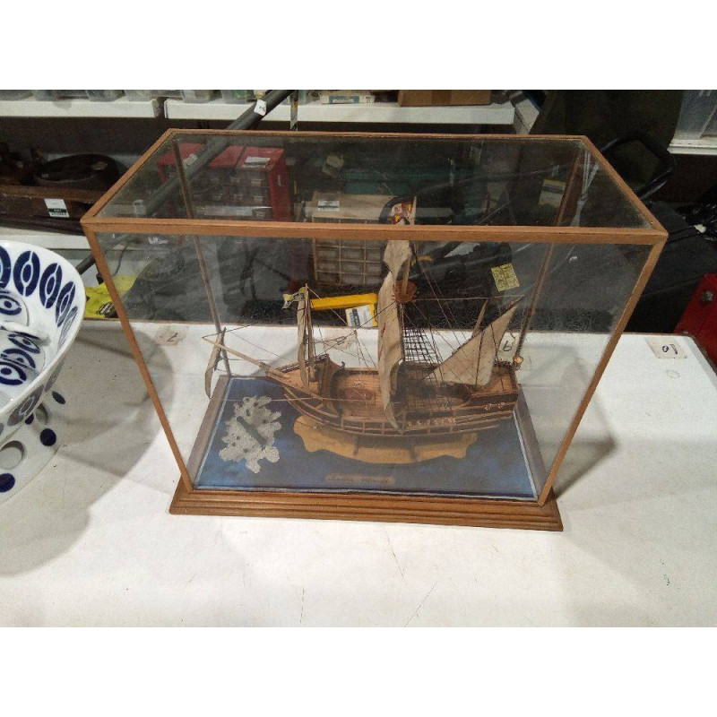 BARCO PEQ. SANTA MARIA