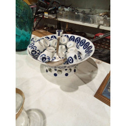 QUEIMADA SARGADELOS 12 SERV.