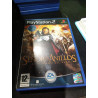 JUEGO PS2 EL SEÑOR DE LOS ANILLOS