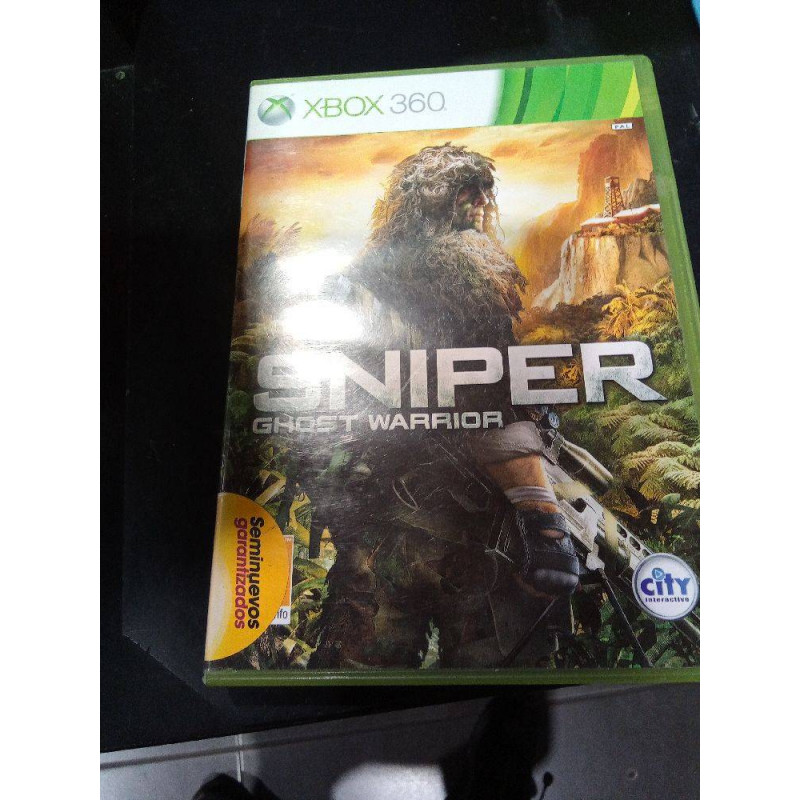 JUEGO XBOX 360 SPINER 