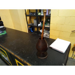 BOMBILA ARGENTINA DECORATIVA