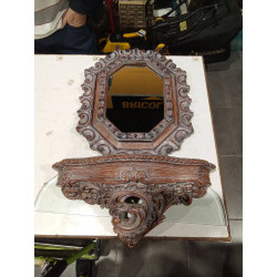 RECIBIDOR ( MENSULA CON...