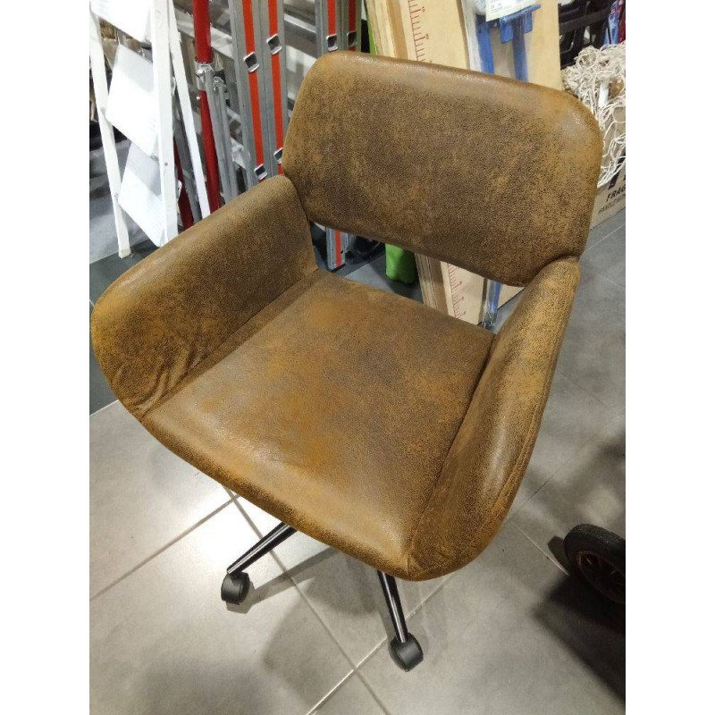 SILLA ESCRITORIO ELEVABLE