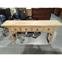CONSOLA OLMO 4 CAJ 178X38X85