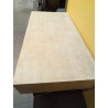 MESA CENTRO MADERA BEIGE 150X77X46