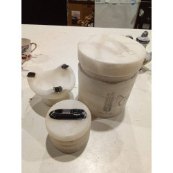 JGO. ALABASTRO FUMADOR