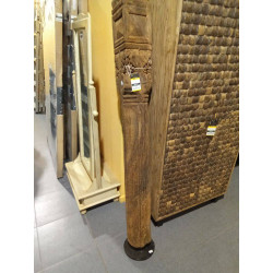 COLUMNA TECA MACIZA 22X22X176 