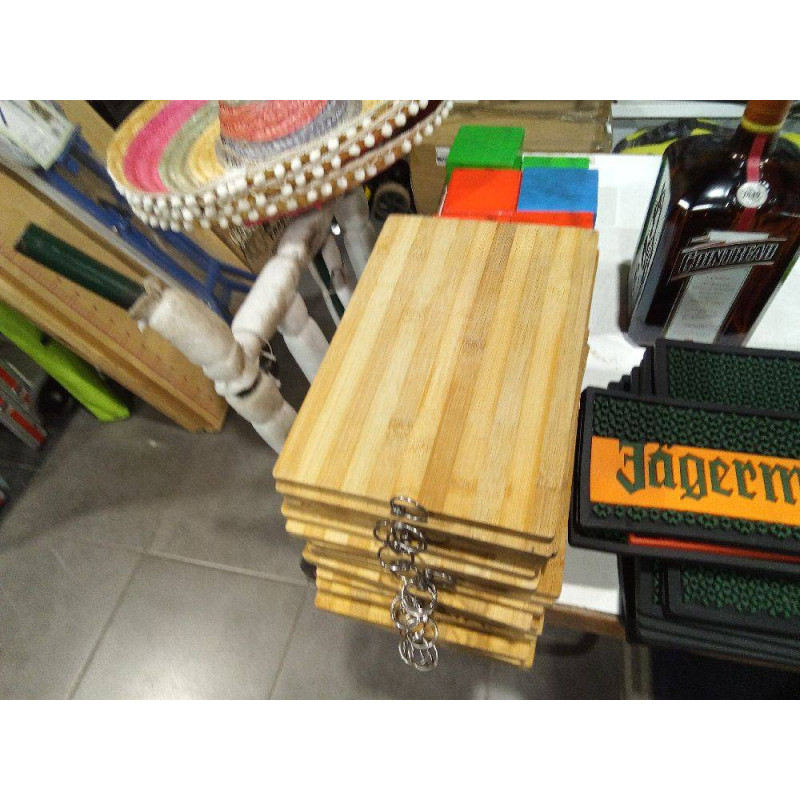 TABLA MADERA