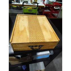 CAJA MADERA