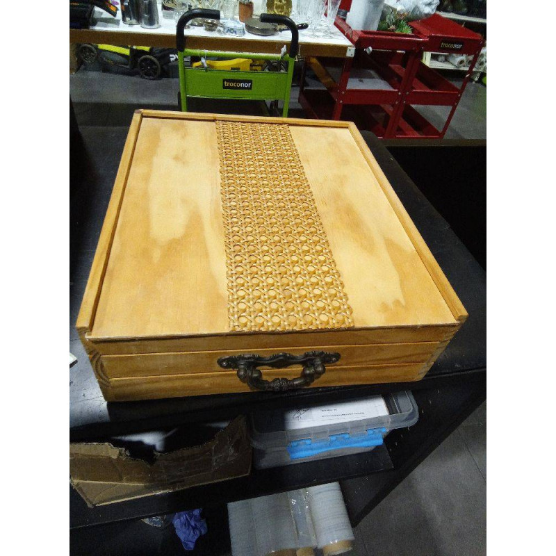 CAJA MADERA