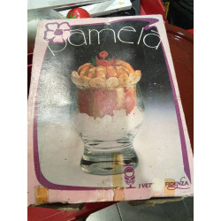 JUEGO 4 COPAS COCTEL