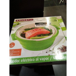COCEDOR ELECTRICO AL VAPOR