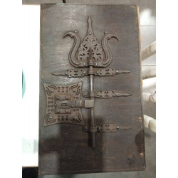 CUADRO TRANCA MONASTERIO