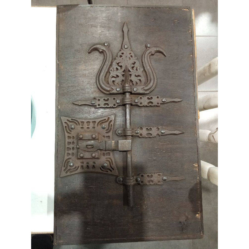 CUADRO TRANCA MONASTERIO