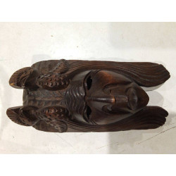 MÁSCARA MADERA GRD.