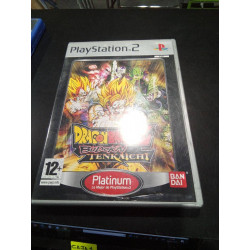 JUEGO PS2 DRAGON BALL Z