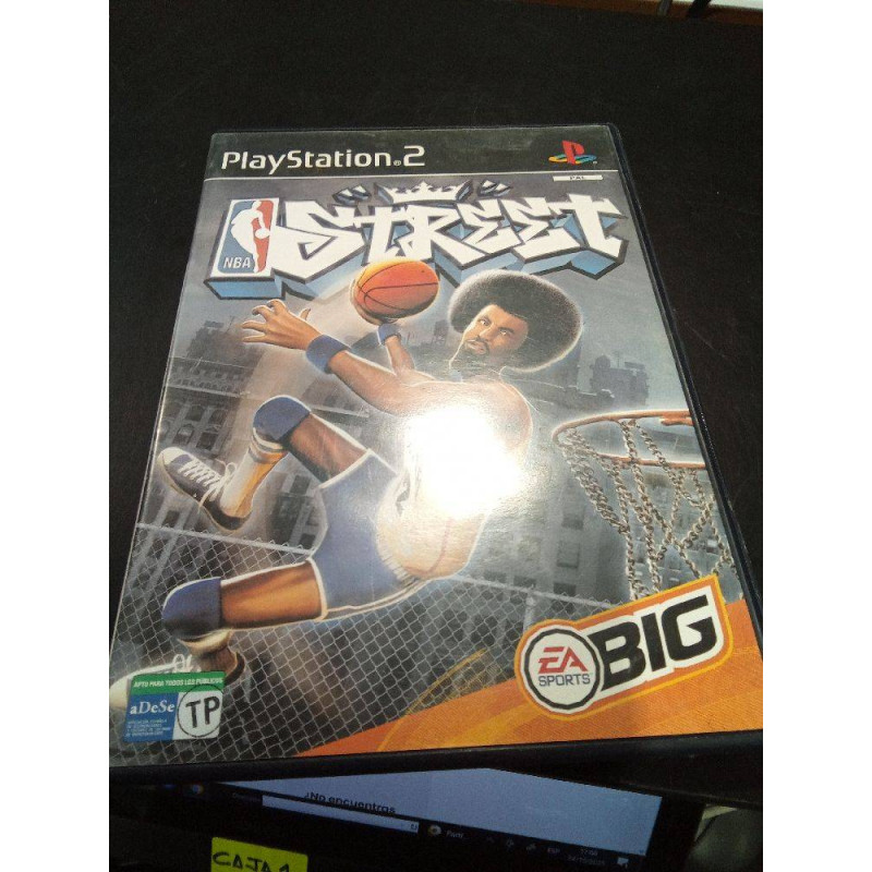 JUEGO PS2 STREET