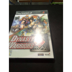 JUEGO PS3 DYNASTY WARRIORS 2
