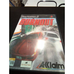 JUEGO PS2 BURNOUT