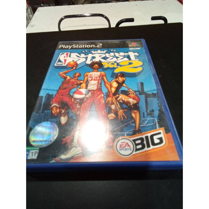 JUEGO PS2 STREET 2