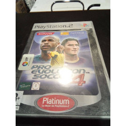 JUEGO PS2 PES 4