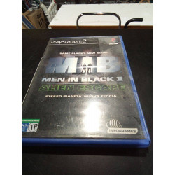 JUEGO PS2 MEN IN BLACK 2