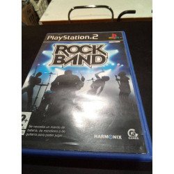 JUEGO PS3 ROCK BAND