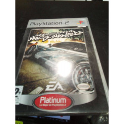 JUEGO PS2 NEED FOR SPEED...
