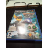 JUEGO PS2 RATCHET CLANK TOTALMENTE A TOPE