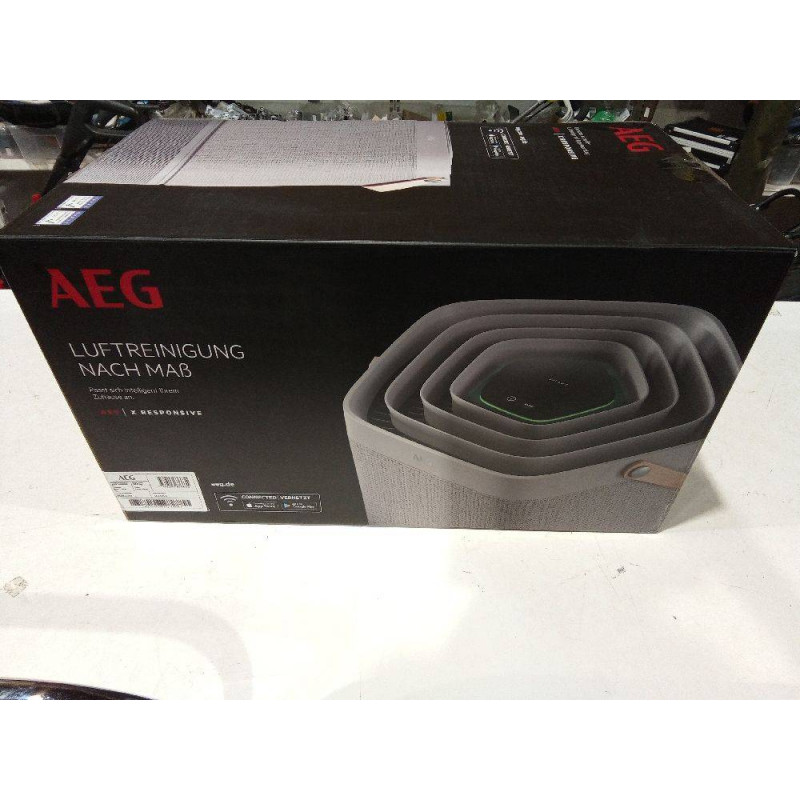 PURIFICADOR AIRE AEG ALTAS PRESTACIONES (NUEVO)