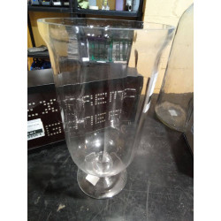 JARRÓN CRISTAL COPA