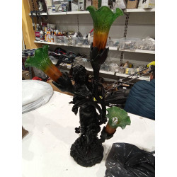 LÁMPARA SOBREMESA ESTILO...