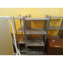 ESTANTERIA METALUCA 